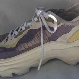 Sorel Women’s Eco Kinetic Breakthru Day Sneakers Shoes Athletic SZ 8